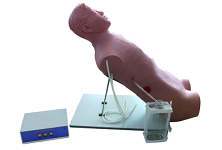 閉式引流（liú）拔管換藥模型