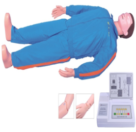 高級心肺複蘇模（mó）擬（nǐ）人