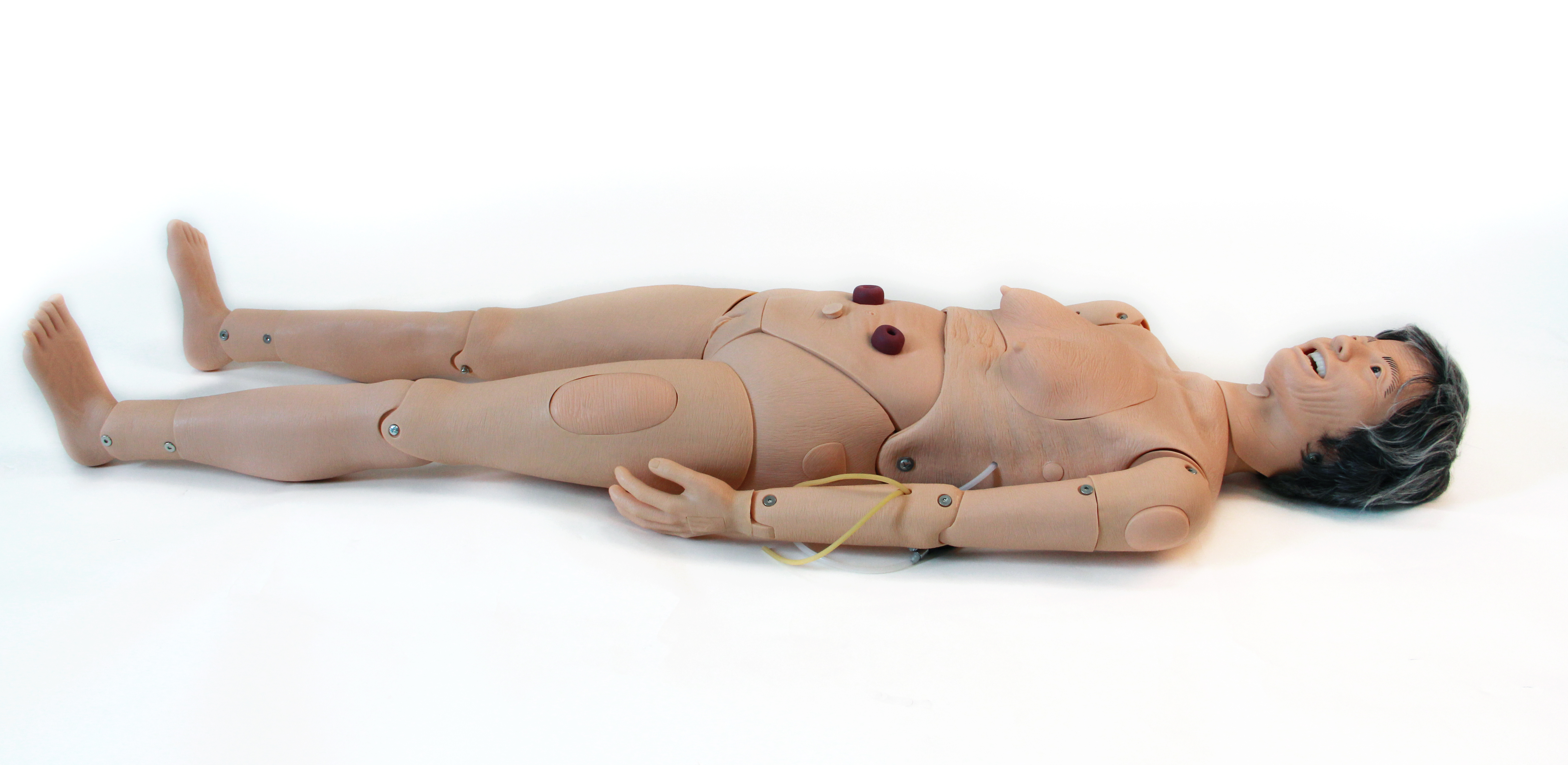 高級全功能老（lǎo）年護理人（女性）