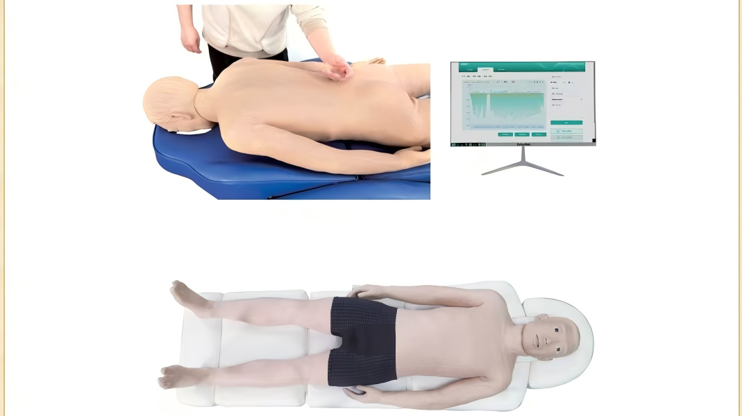 推拿手法訓練（liàn）及考核係統