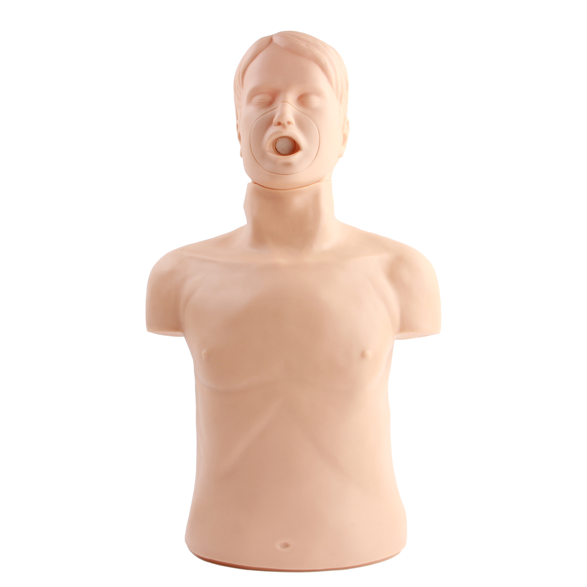 高級成人氣道梗塞及CPR模型