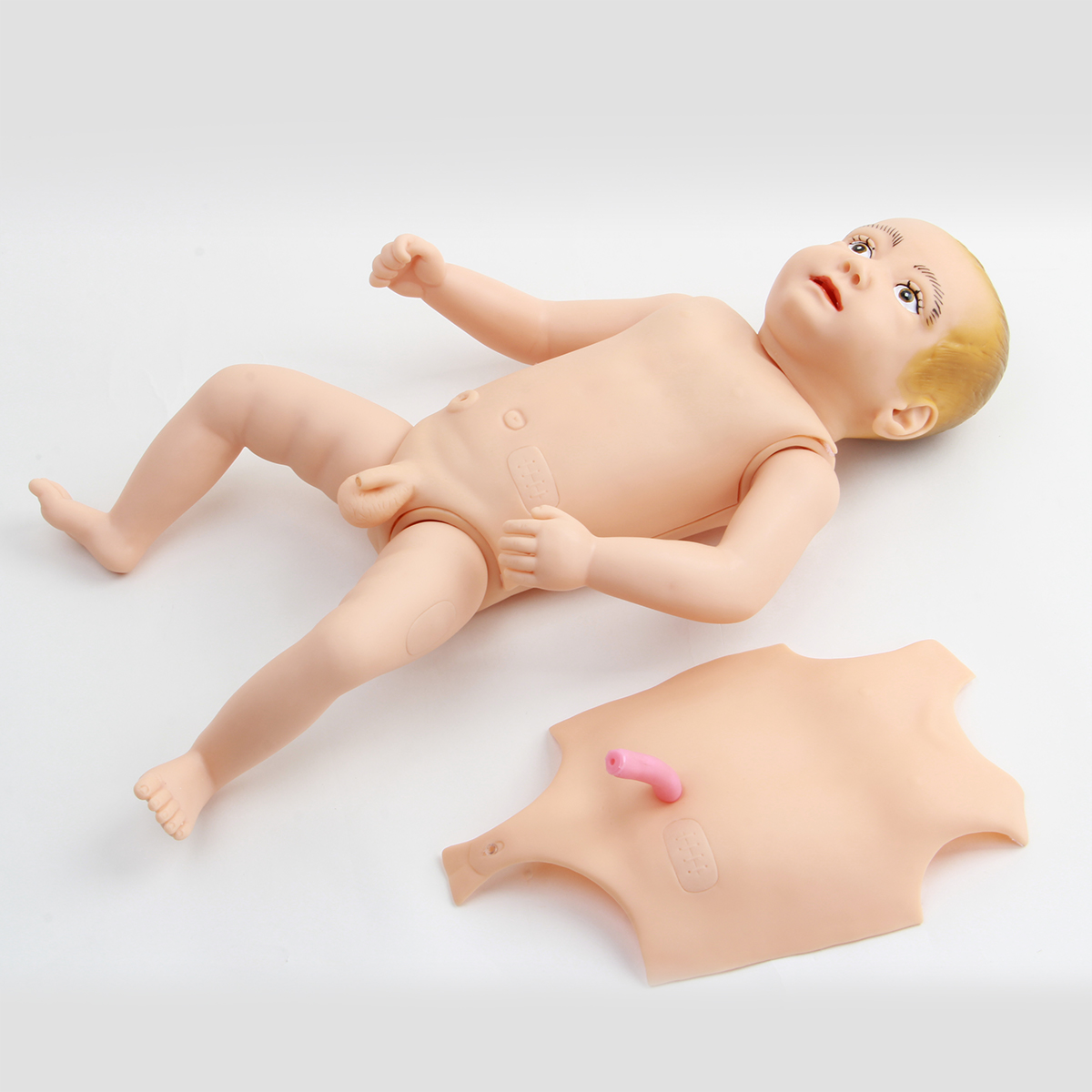 高級嬰兒護（hù）理人模型