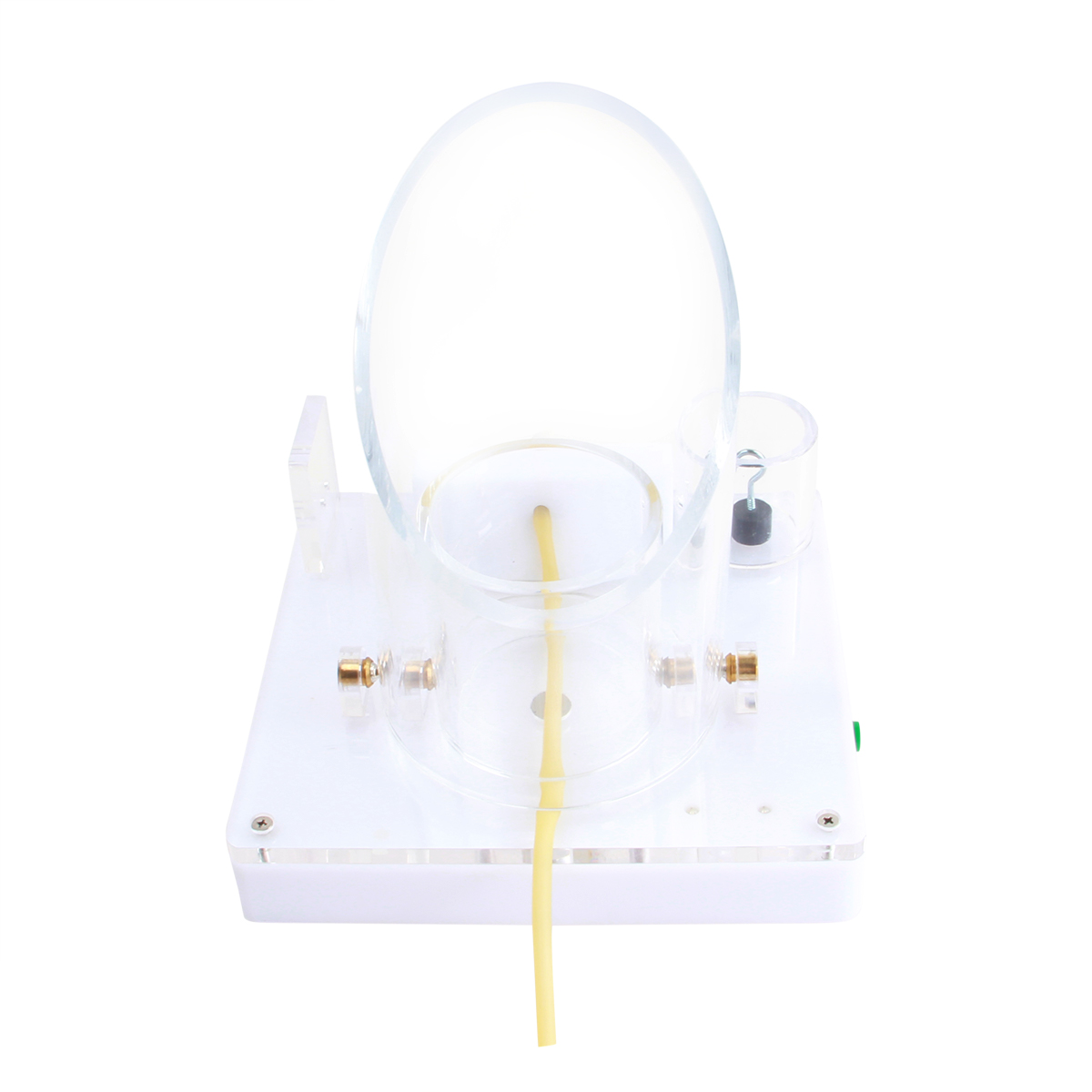 電（diàn）子（zǐ）深部打結模型（xíng）