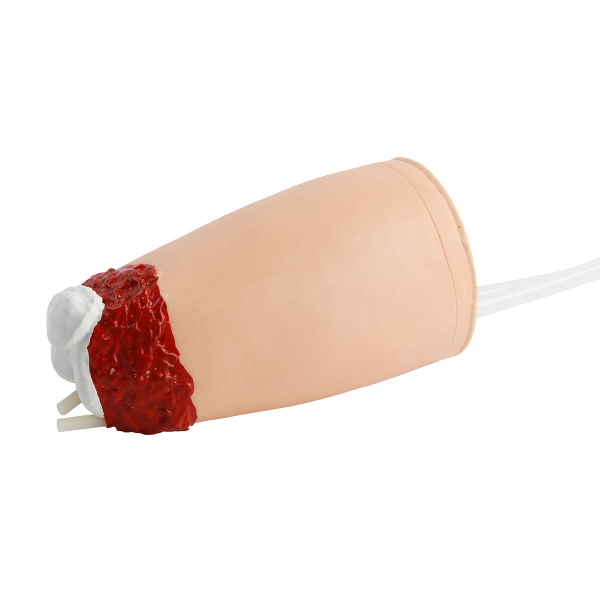 下肢外傷斷肢止血模型