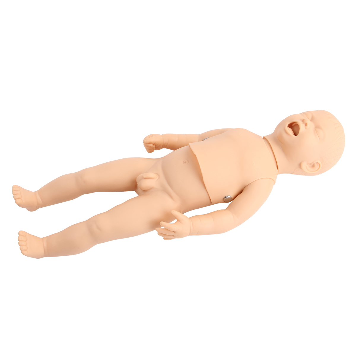 新生兒生長指標（biāo）評（píng）定及護理訓練模型