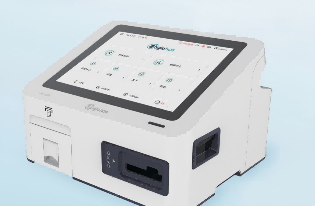 模擬血氣分析儀教學機