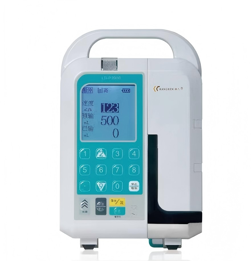 輸（shū）液（yè）泵（bèng）模擬教學機