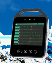 心電圖模擬教學機