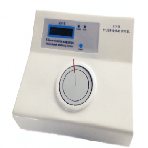 針灸手法參數（shù）測定儀