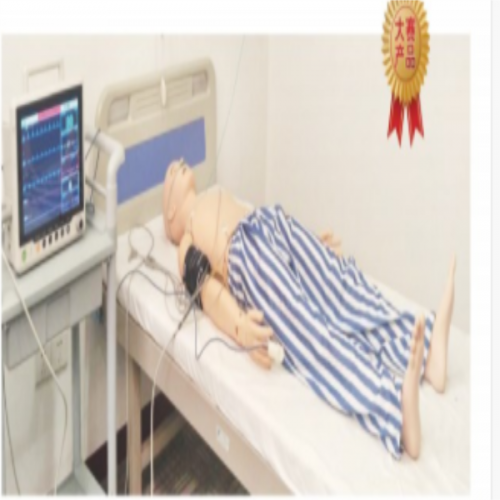  高級（jí）心電監護訓練模擬人
