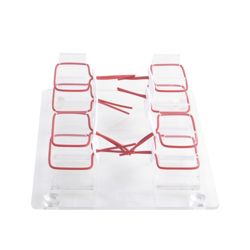 淺表打結技能訓練模型