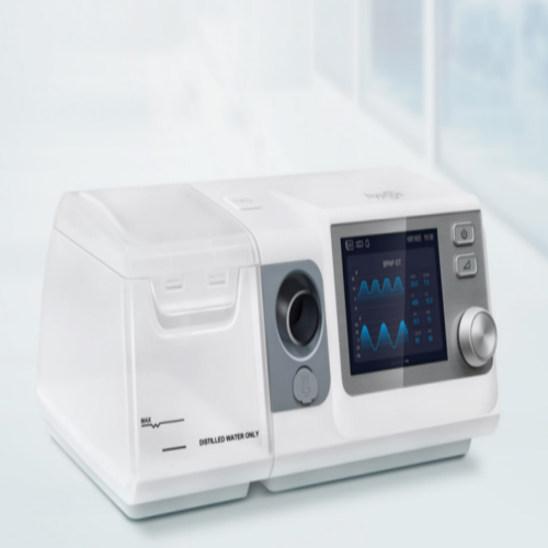 模擬呼（hū）吸機教學機