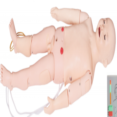 全功能五歲兒童高（gāo）級模擬人