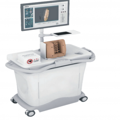 網絡版腰椎穿刺虛擬訓練係統