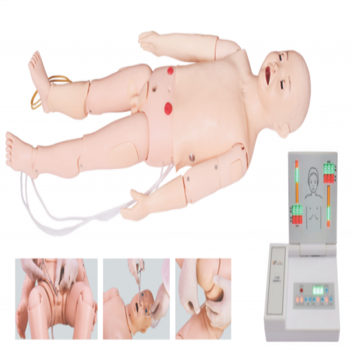 全功能五（wǔ）歲兒童高級模擬人