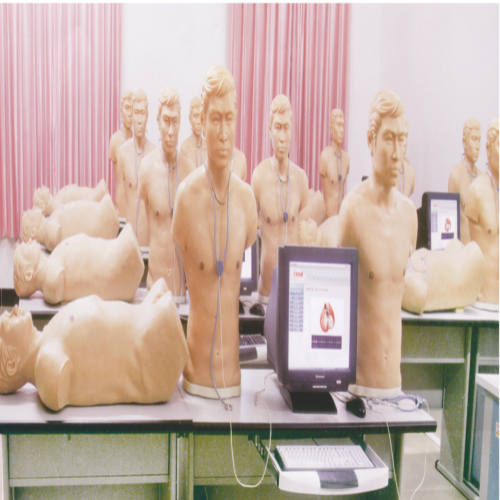 （網絡（luò）版）智能化心肺檢査和腹部檢査教學係（xì）統