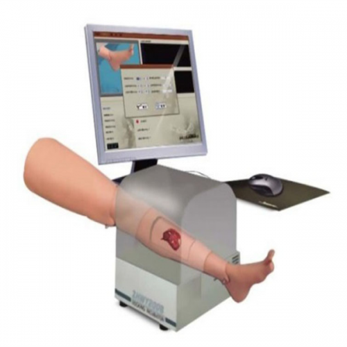 交互式（shì）止（zhǐ）血訓練腿