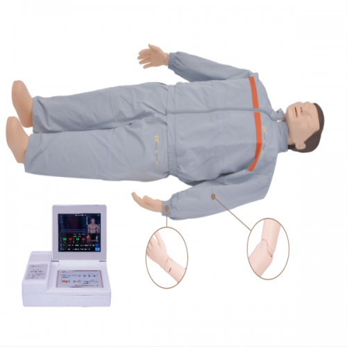 全自動電腦心肺複蘇模擬人