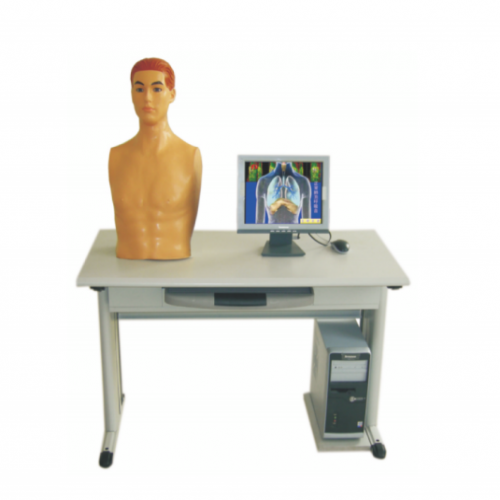  （網絡版）智能化（huà）心肺檢査教學係（xì）統