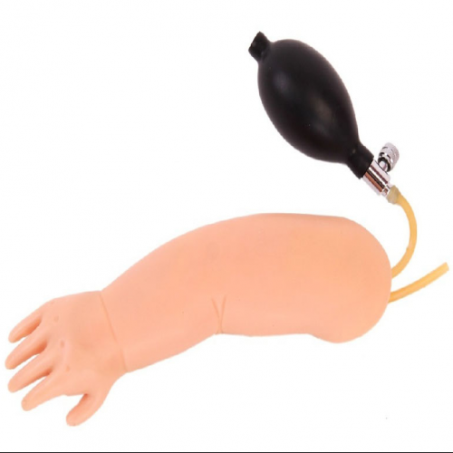 高級嬰兒（ér）動脈穿刺訓練手（shǒu）臂模（mó）型