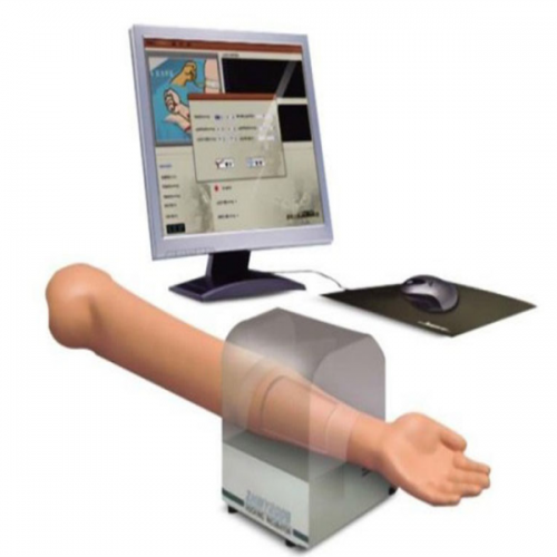 交（jiāo）互式止血訓練手臂