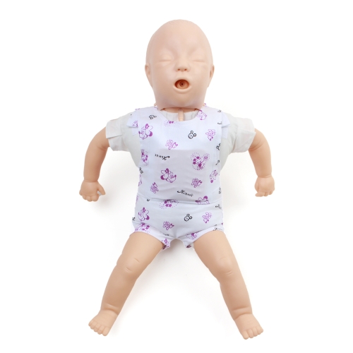 高級嬰兒（ér）氣道阻塞及CPR模型 