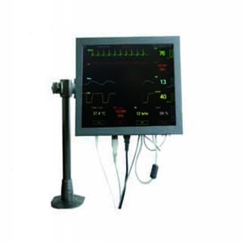  多參數模擬人監護儀