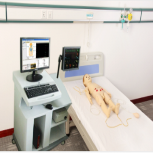 高智能數字化兒童綜合急救技能訓練係統（ACLS高（gāo）級生命支持、計算機控（kòng）製 ）